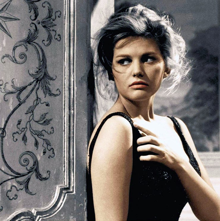 Claudia Cardinale