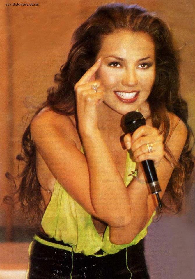 Thalía
