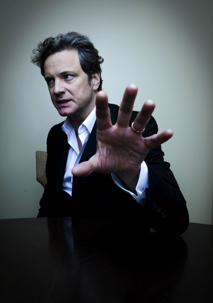 Image of Colin Firth