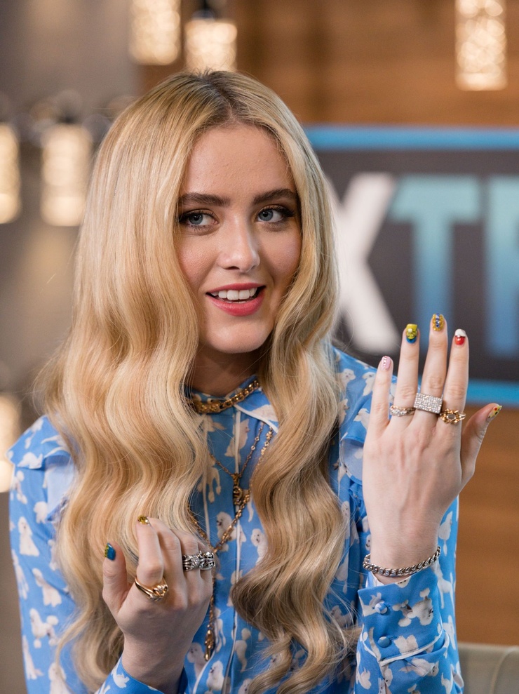 Picture of Kathryn Newton