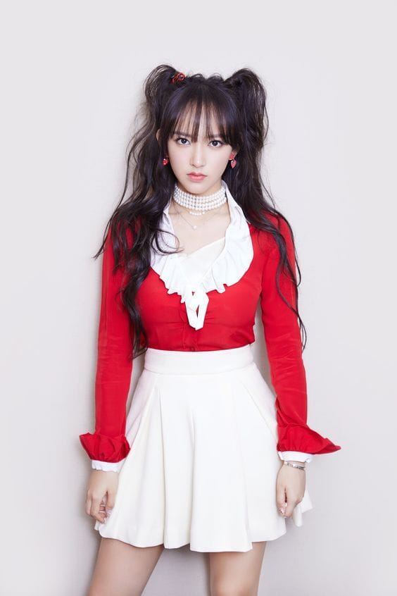 Cheng Xiao (็จ็) Cheng Xiao (็จ็)