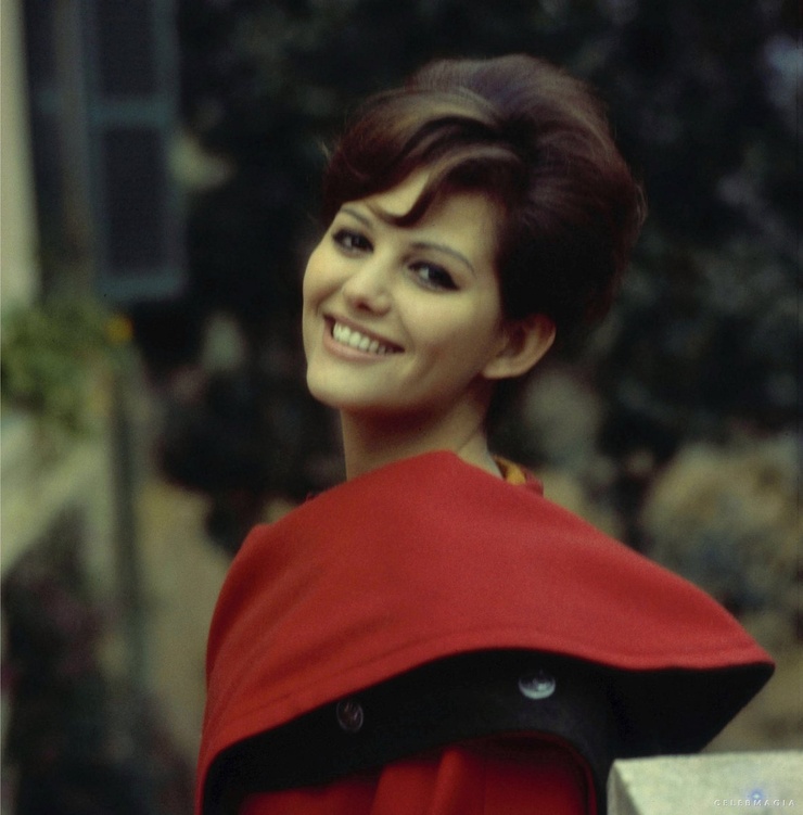 Claudia Cardinale Claudia Cardinale
