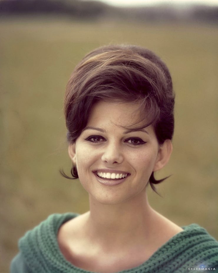 Picture of Claudia Cardinale