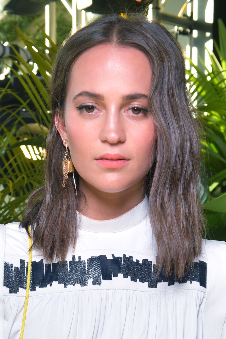 Alicia Vikander Alicia Vikander