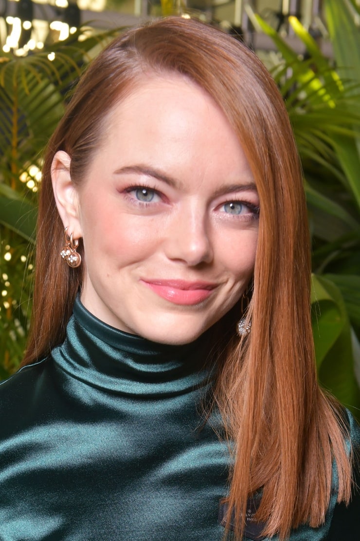 Emma Stone