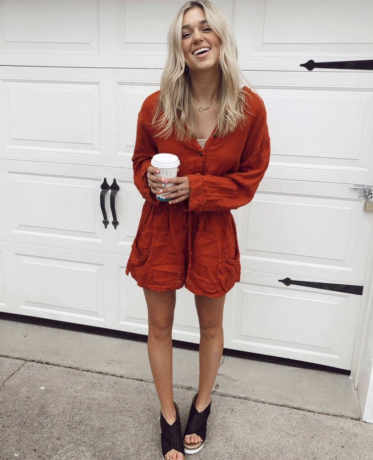 Sadie Robertson Sadie Robertson