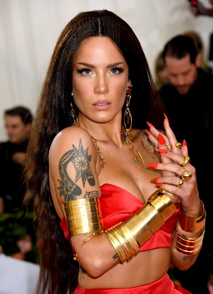 Halsey Halsey