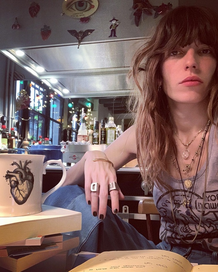 Lou Doillon Lou Doillon