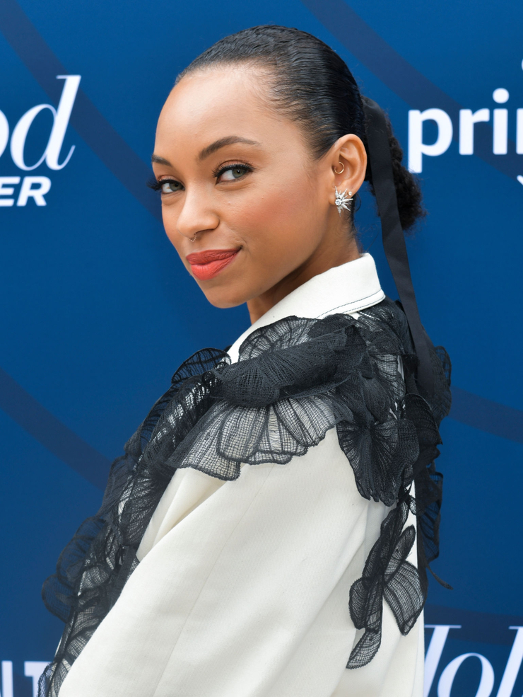 Logan Browning