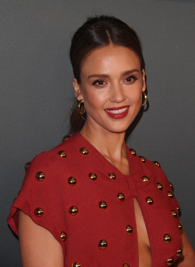 Jessica Alba