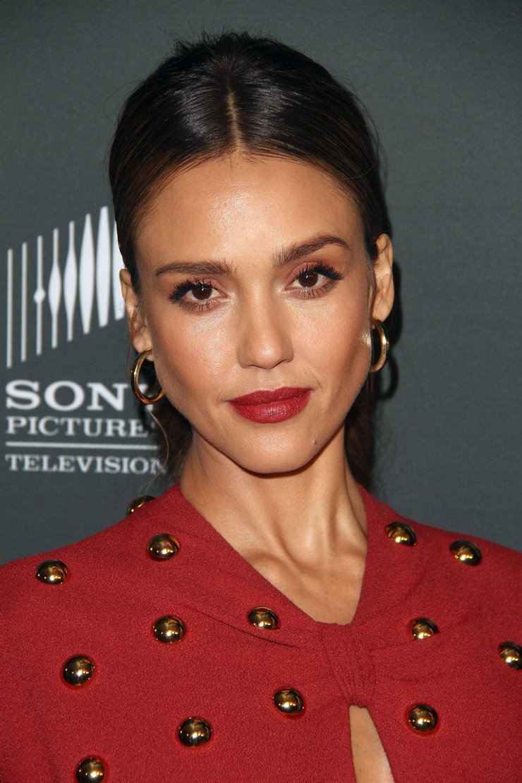 Jessica Alba