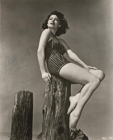 Ava Gardner