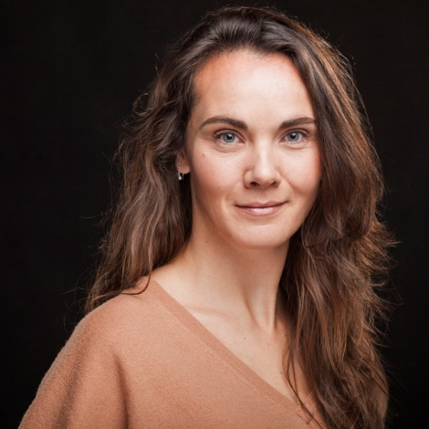 Astrid van Eck
