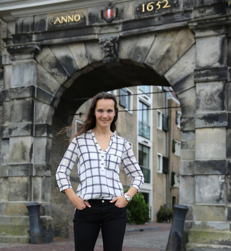 Astrid van Eck