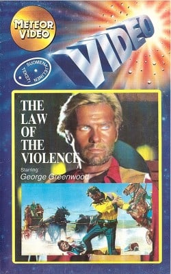 Law of the Violence, The [VHS]