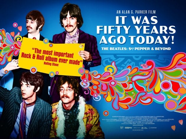 It Was Fifty Years Ago Today! The Beatles: Sgt. Pepper & Beyond                                  (20