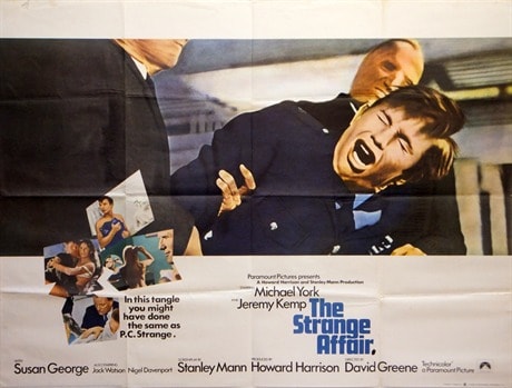 The Strange Affair
