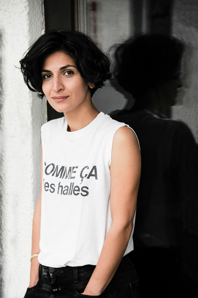 Neda Rahmanian
