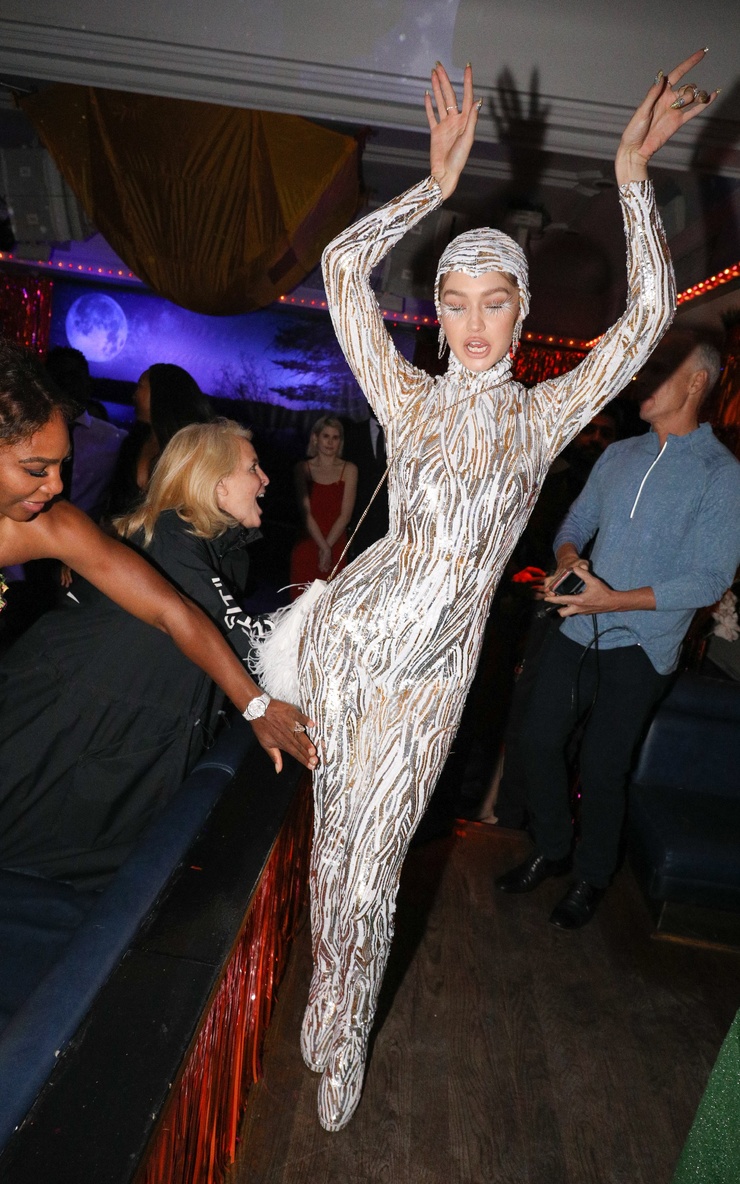 Gigi Hadid