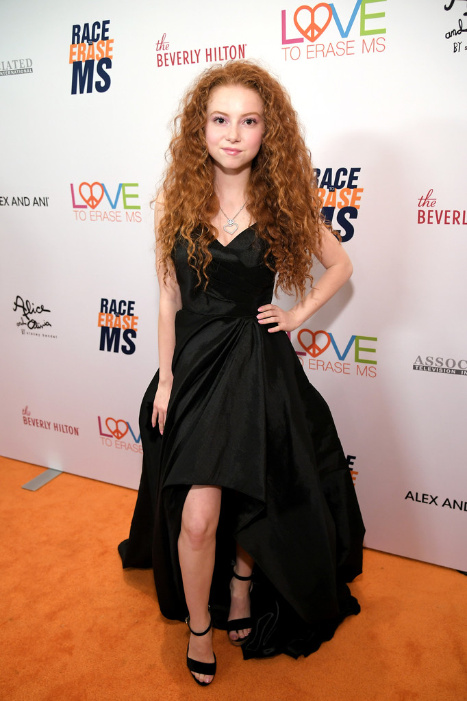 Francesca Capaldi