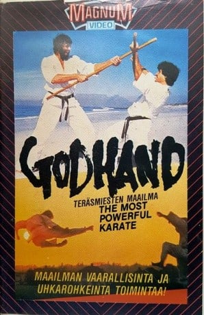Godhand [VHS]