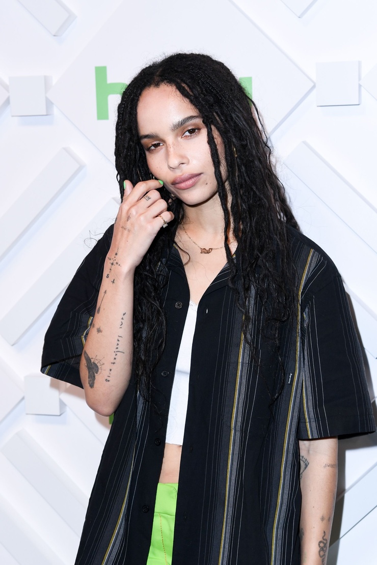 Zoe Kravitz