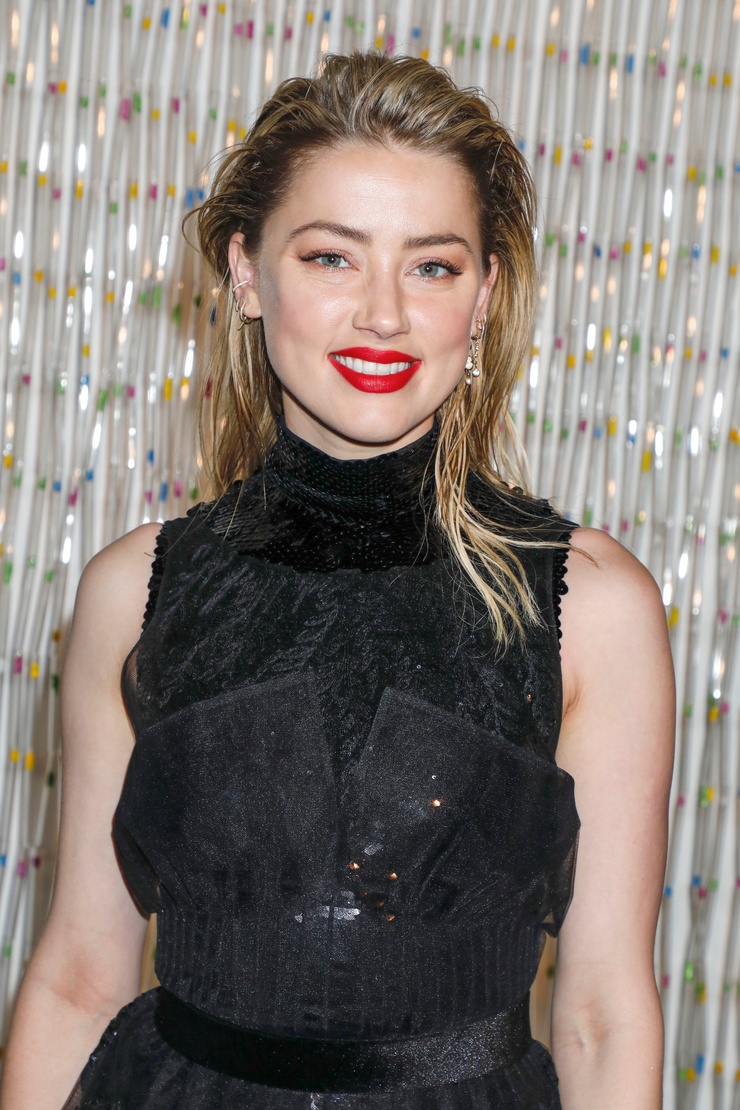 Amber Heard