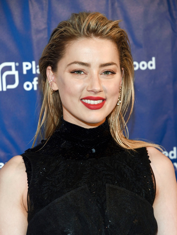 Amber Heard