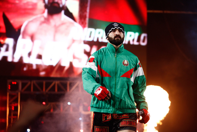 Andrei Arlovski
