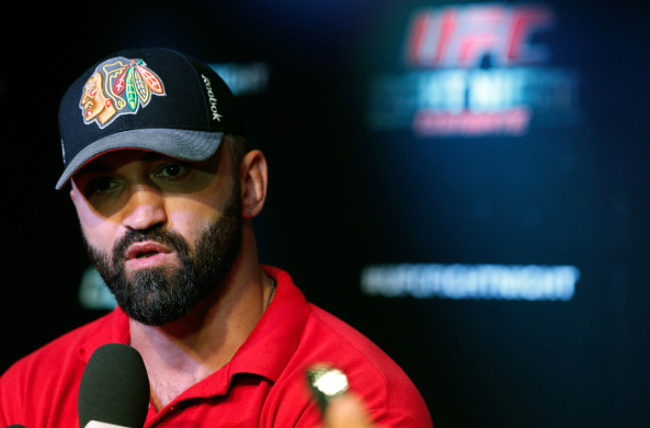 Andrei Arlovski