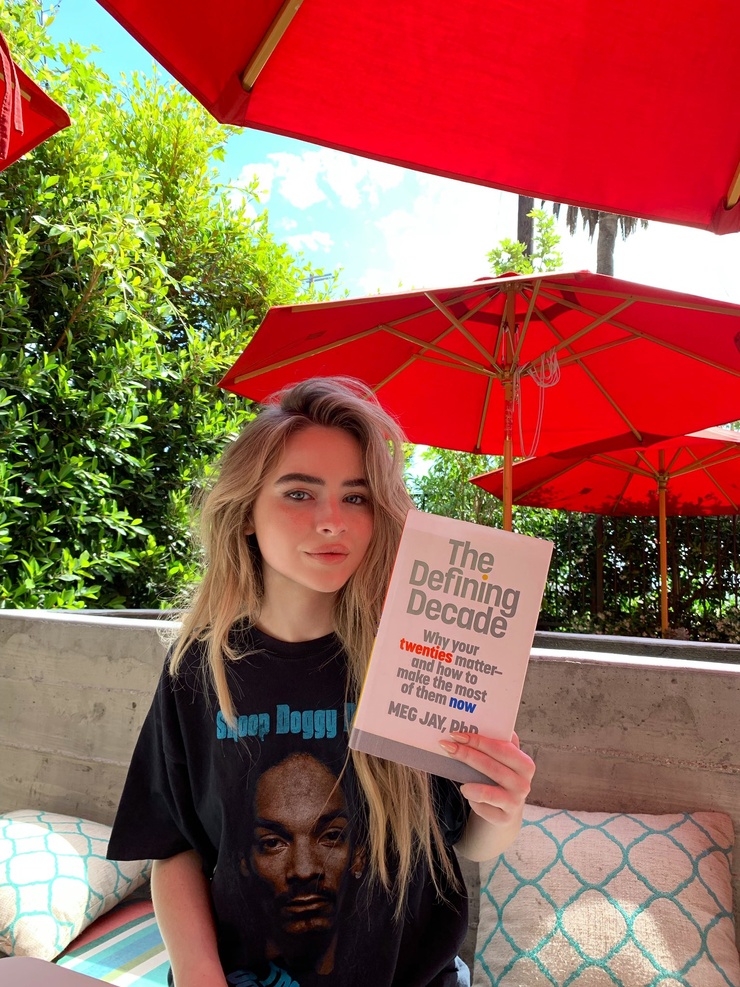 Sabrina Carpenter