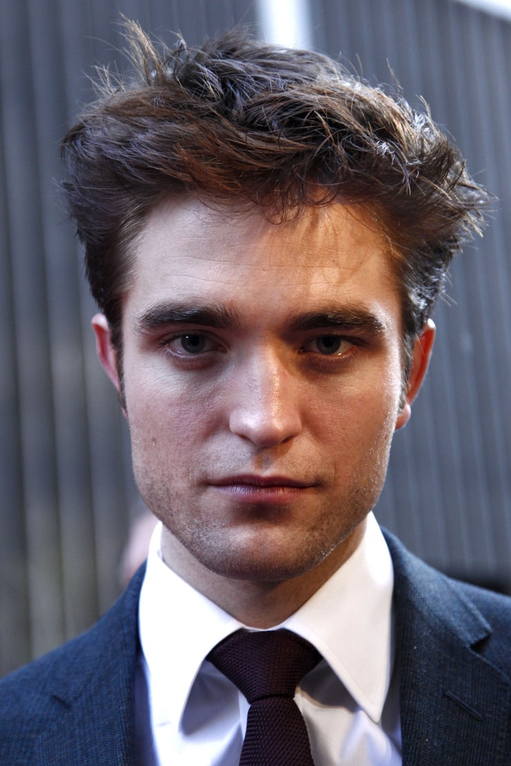 Robert Pattinson