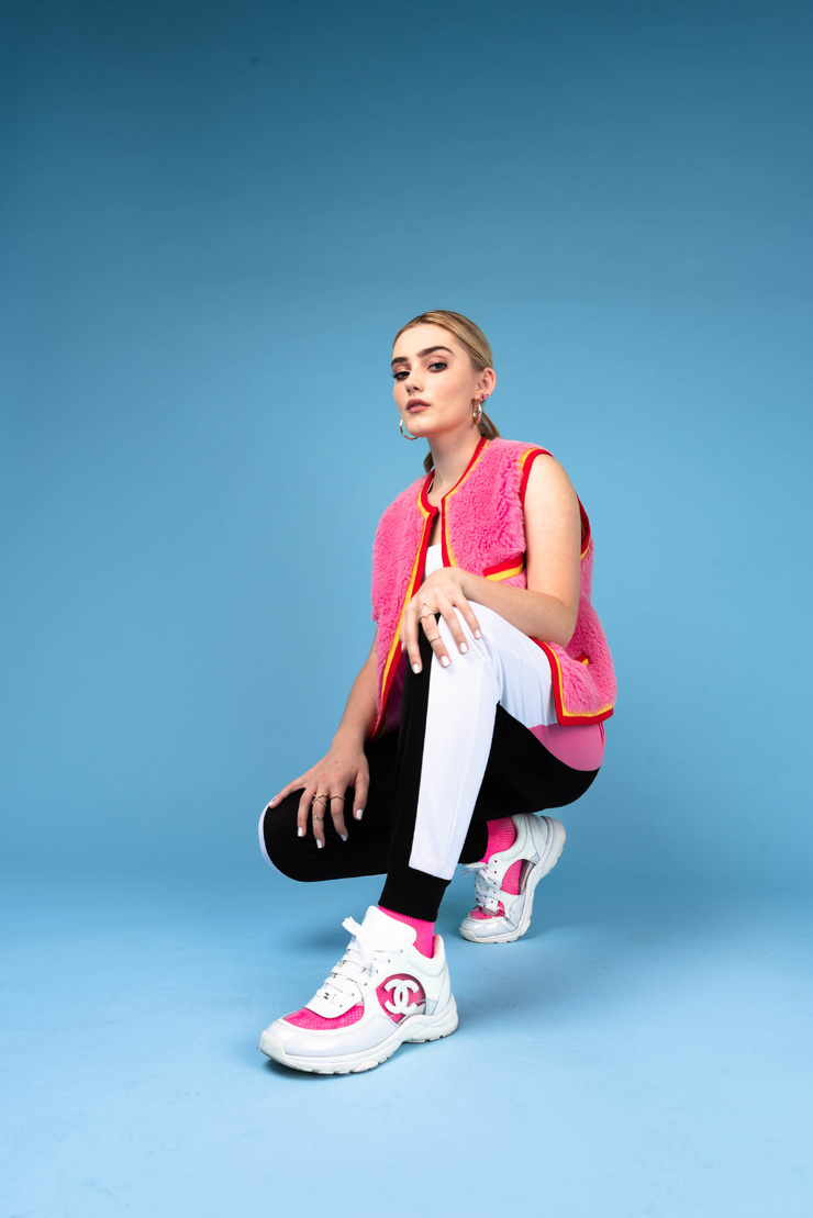 Meg Donnelly