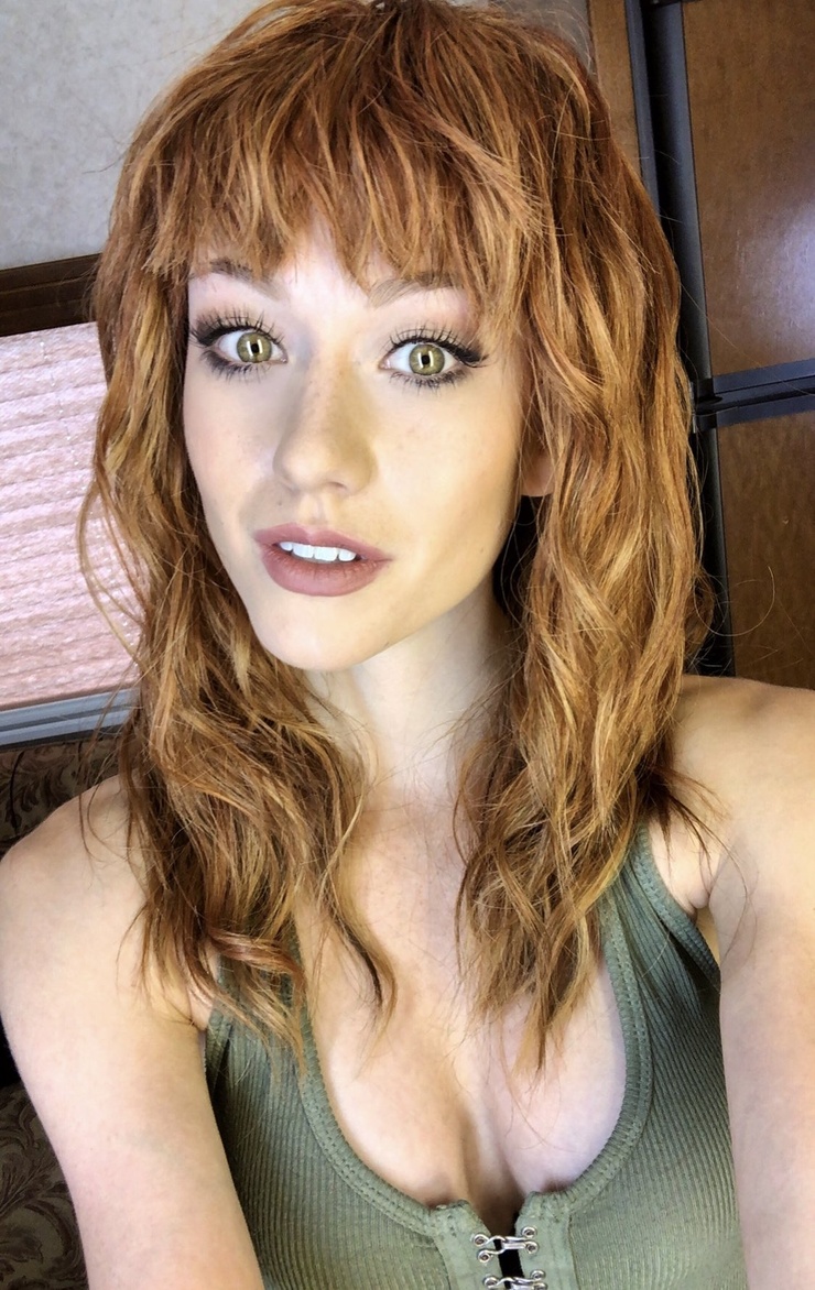 Katherine McNamara Katherine McNamara