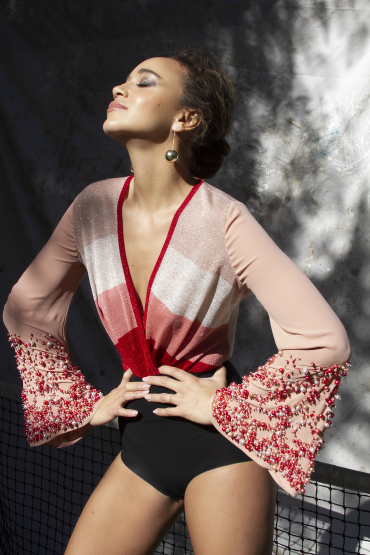 Ashley Madekwe Ashley Madekwe