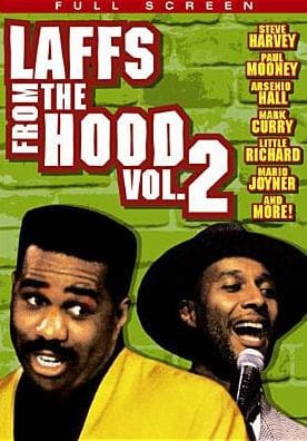 Rent Laffs from the Hood: Vol. 2