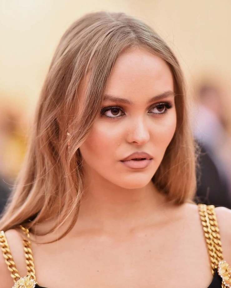 Lily-Rose Melody Depp Lily-Rose Melody Depp