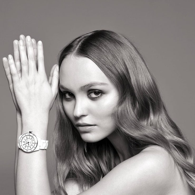 Lily-Rose Melody Depp