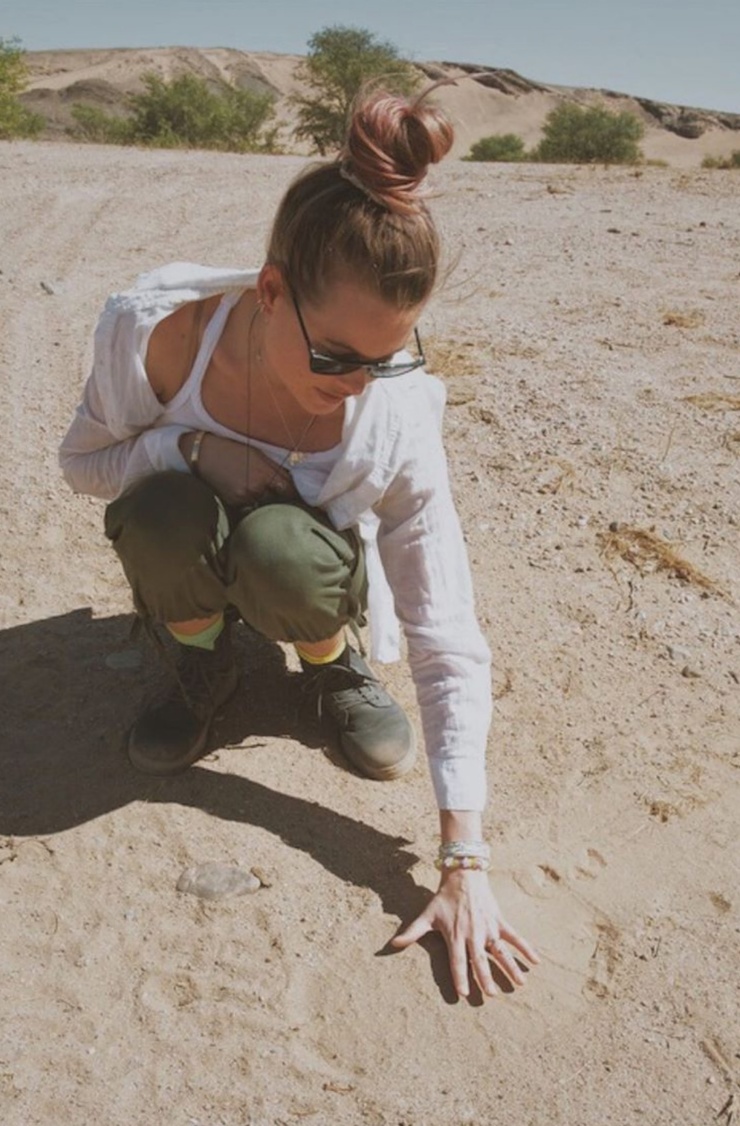 Behati Prinsloo
