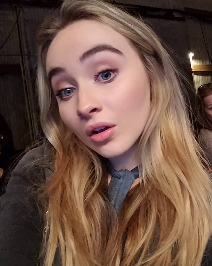 Sabrina Carpenter
