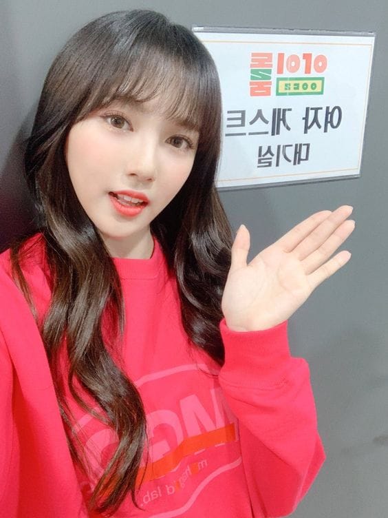 Soso (GWSN)