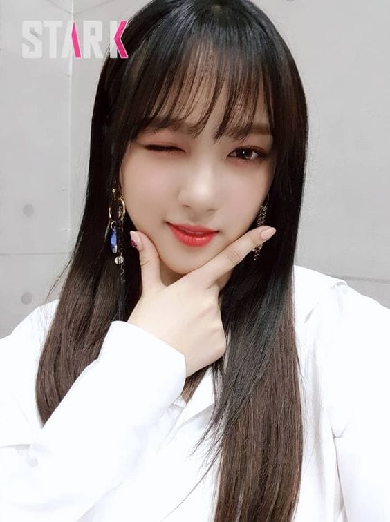 Soso (GWSN)