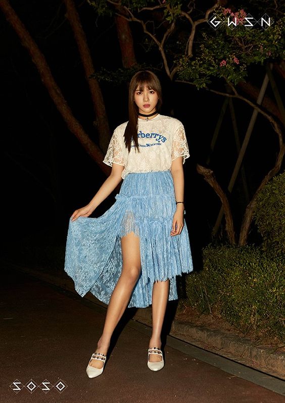 Soso (GWSN) Soso (GWSN)