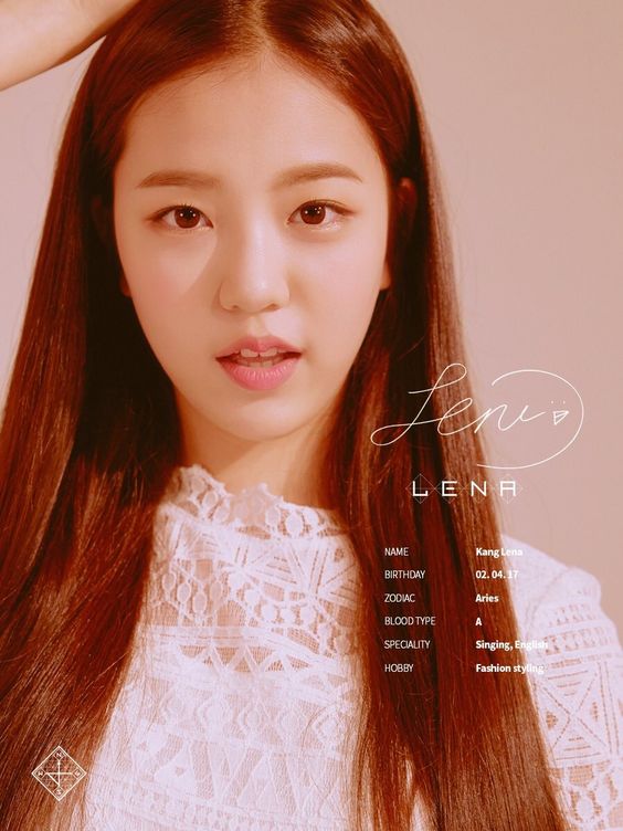 Lena (GWSN) Lena (GWSN)
