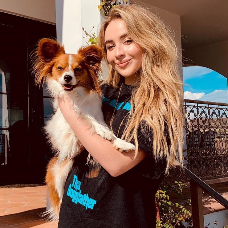 Sabrina Carpenter