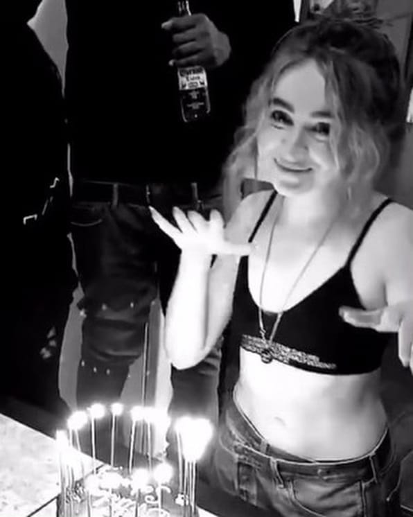 Sabrina Carpenter