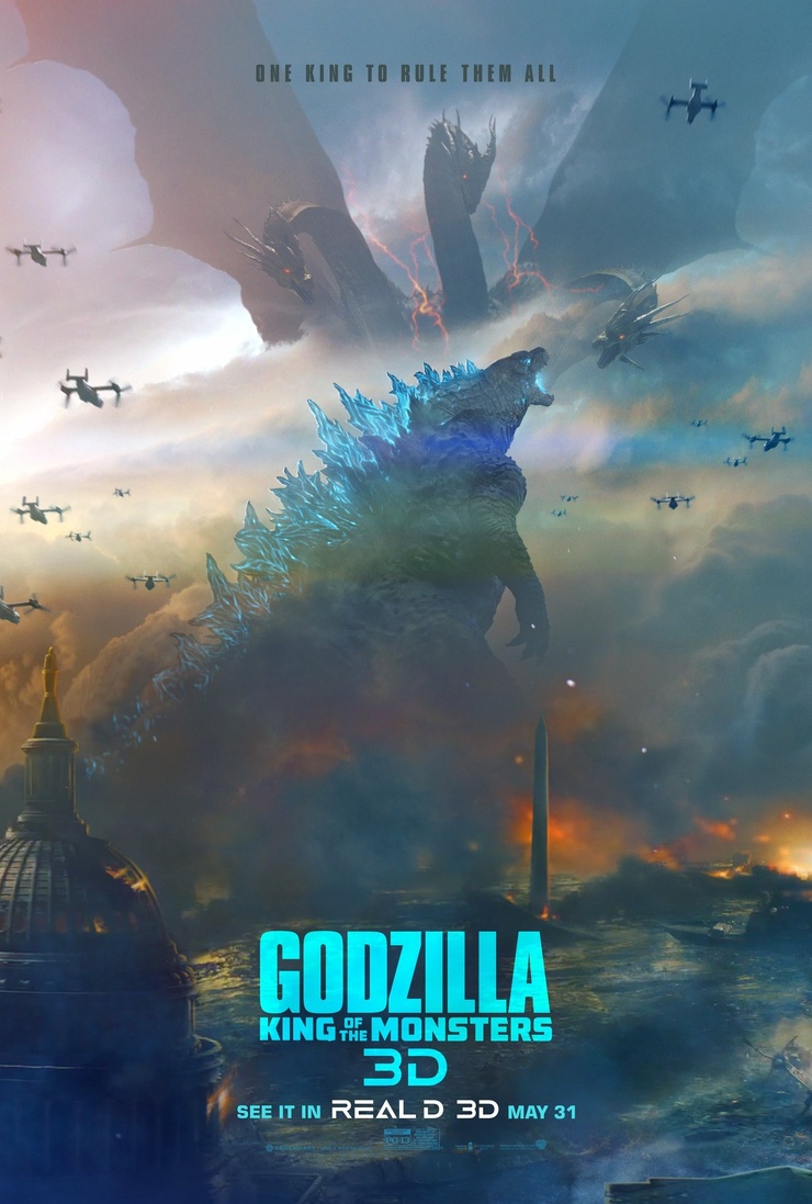 Godzilla: King of the Monsters Godzilla: King of the Monsters