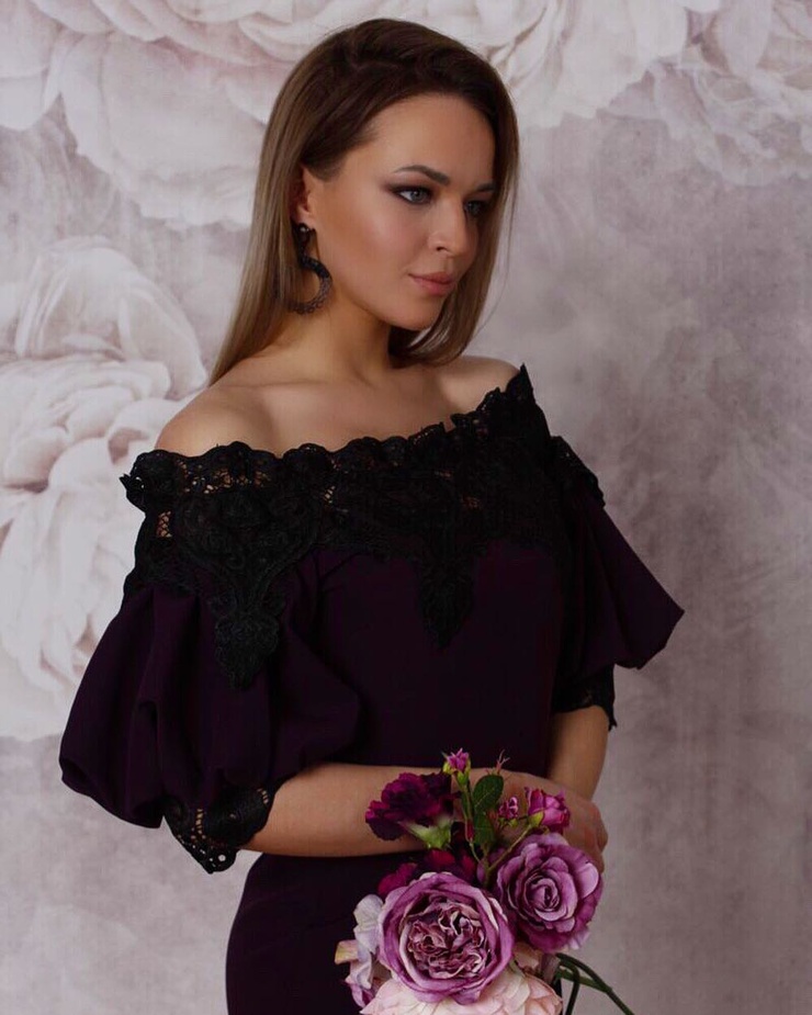 Kristina Zhaborovskaya Kristina Zhaborovskaya