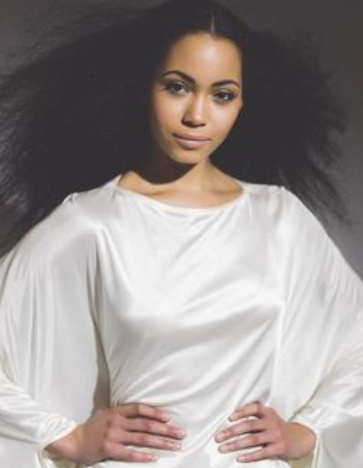 Madeleine Mantock Madeleine Mantock