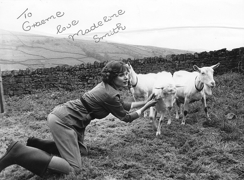 Madeline Smith